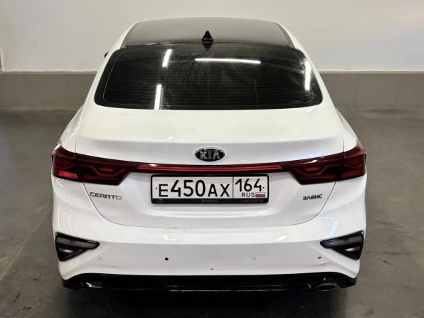 Kia Cerato IV с пробегом 2019 года, цена 1 527 000 рублей, 185005 км, седан, Автокод Объявления