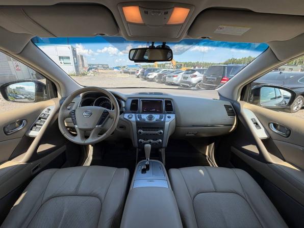 Nissan Murano II (Z51) Рестайлинг 2 с пробегом 2014 года, цена 1 275 000 рублей, 223000 км, внедорожник, Автокод Объявления