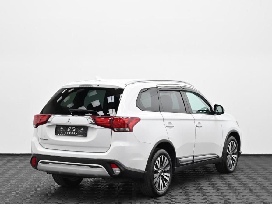 Mitsubishi Outlander III Рестайлинг 3 Москва  - изображение 2