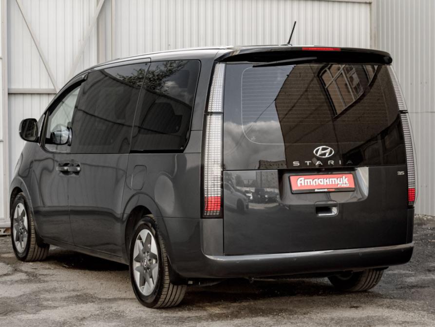 Hyundai Staria I Екатеринбург  - изображение 5