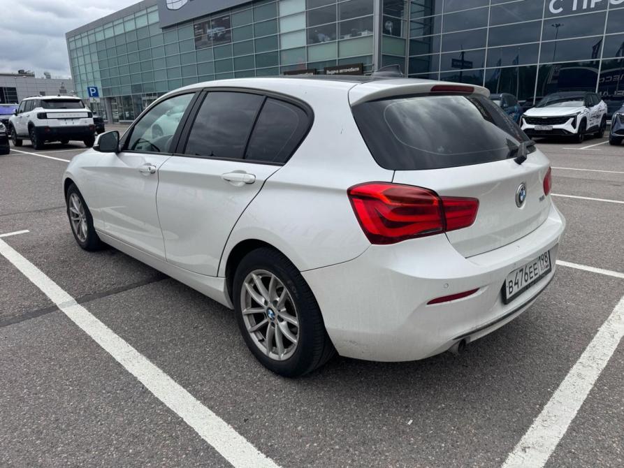 BMW 1 серии II (F20/F21) Рестайлинг 2 Санкт-Петербург  - изображение 4