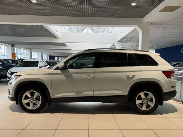Skoda Kodiaq I с пробегом 2020 года, цена 2 165 000 рублей, 137695 км, внедорожник, Автокод Объявления