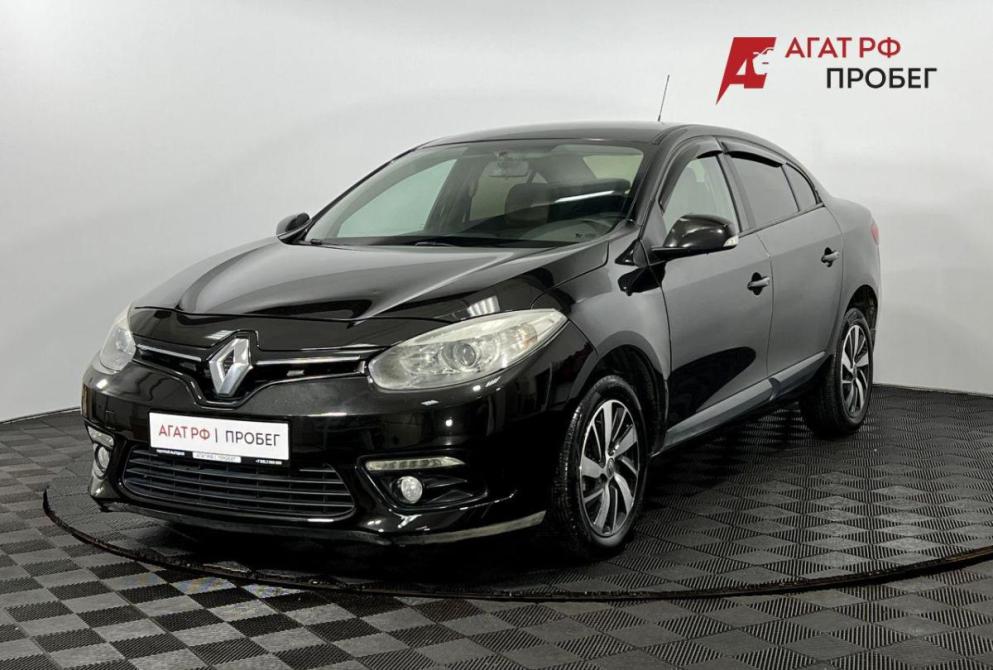 Renault Fluence I Нижний Новгород  - изображение 1