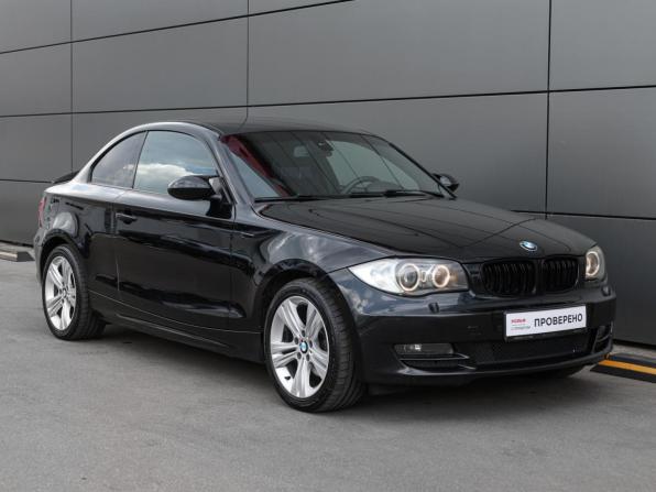 BMW 1 серии I (E81/E82/E87/E88) Рестайлинг с пробегом 2008 года, цена 1 399 000 рублей, 222540 км, купе, Автокод Объявления