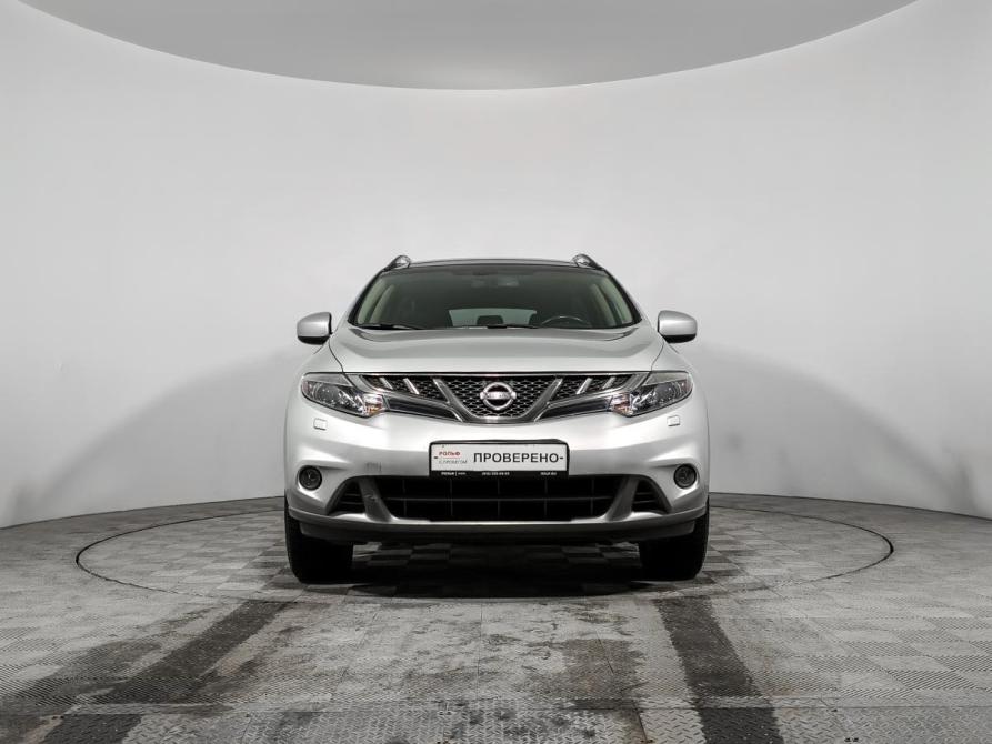 Nissan Murano II (Z51) Рестайлинг Санкт-Петербург  - изображение 2