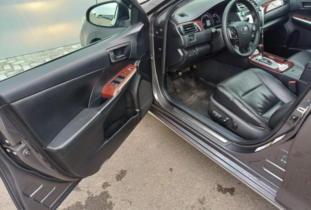 Toyota Camry VII (XV50) Абакан  - изображение 10