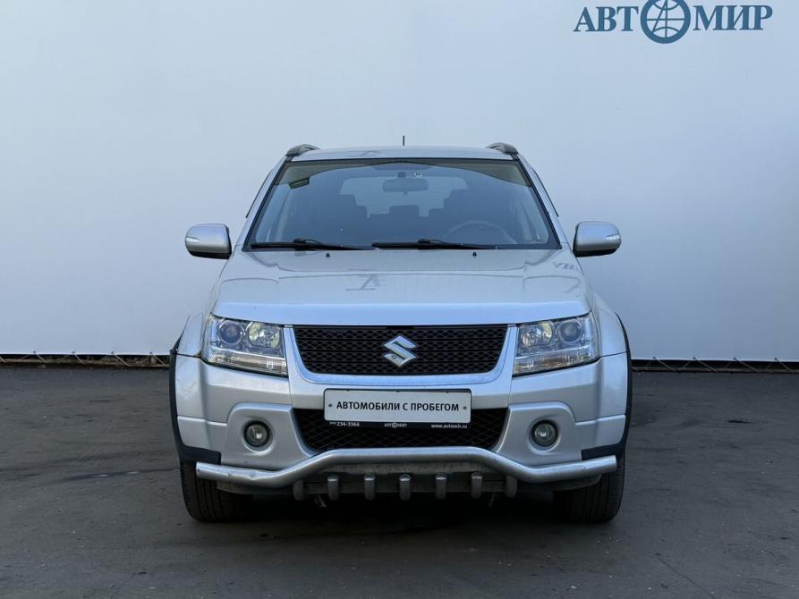Suzuki Grand Vitara II Рестайлинг Москва  - изображение 2