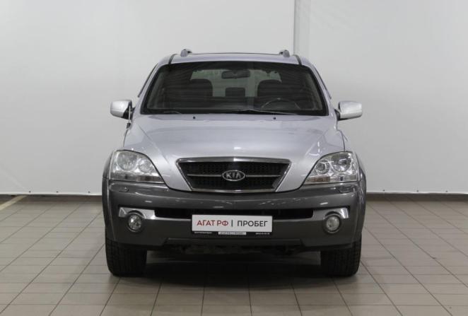 Kia Sorento I с пробегом 2005 года, цена 695 000 рублей, 287236 км, внедорожник, Автокод Объявления