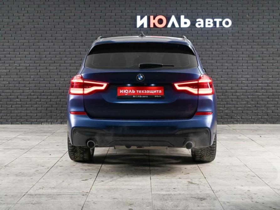 BMW X3 III (G01) Екатеринбург  - изображение 5