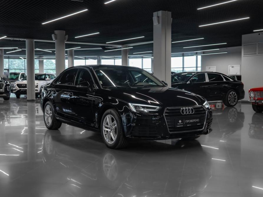 Audi A4 V (B9) Москва  - изображение 2