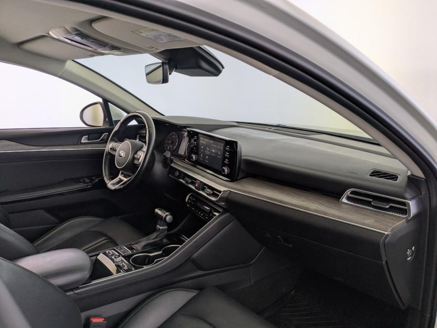 Kia K5 III Москва  - изображение 11