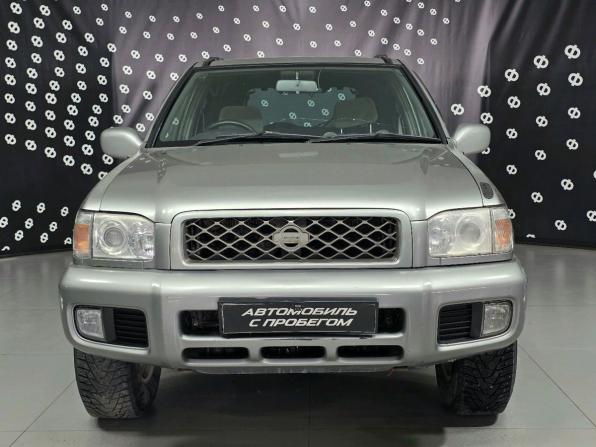 Nissan Terrano II Рестайлинг 2 с пробегом 2001 года, цена 651 000 рублей, 355115 км, внедорожник, Автокод Объявления