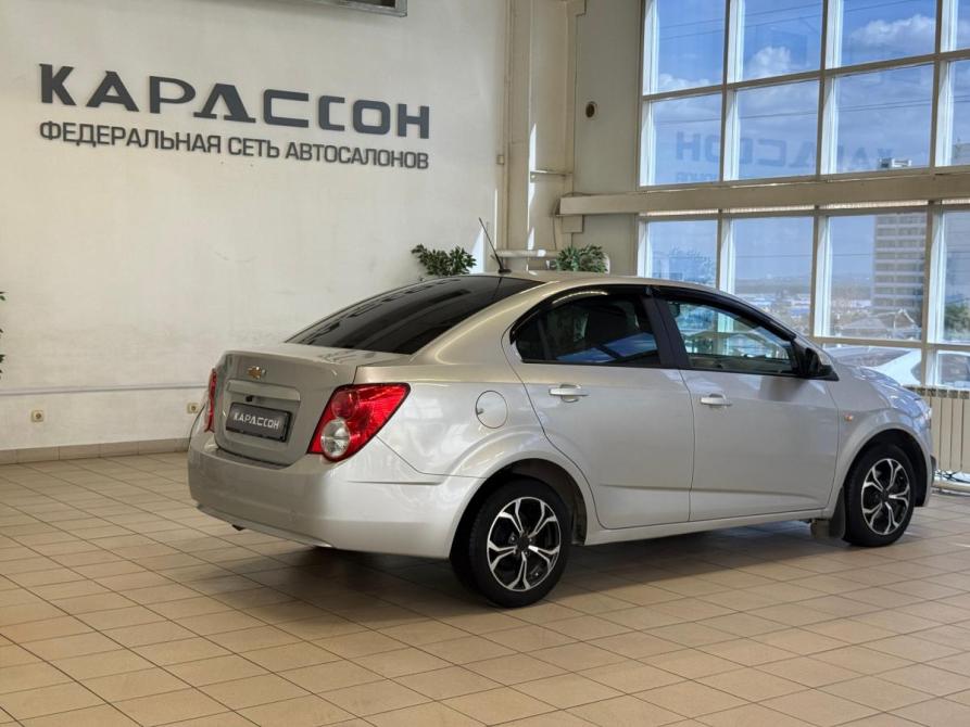 Chevrolet Aveo II Волгоград  - изображение 2