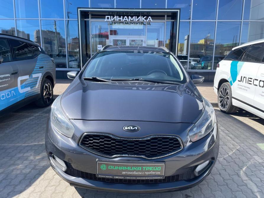 Kia Ceed II Череповец  - изображение 2