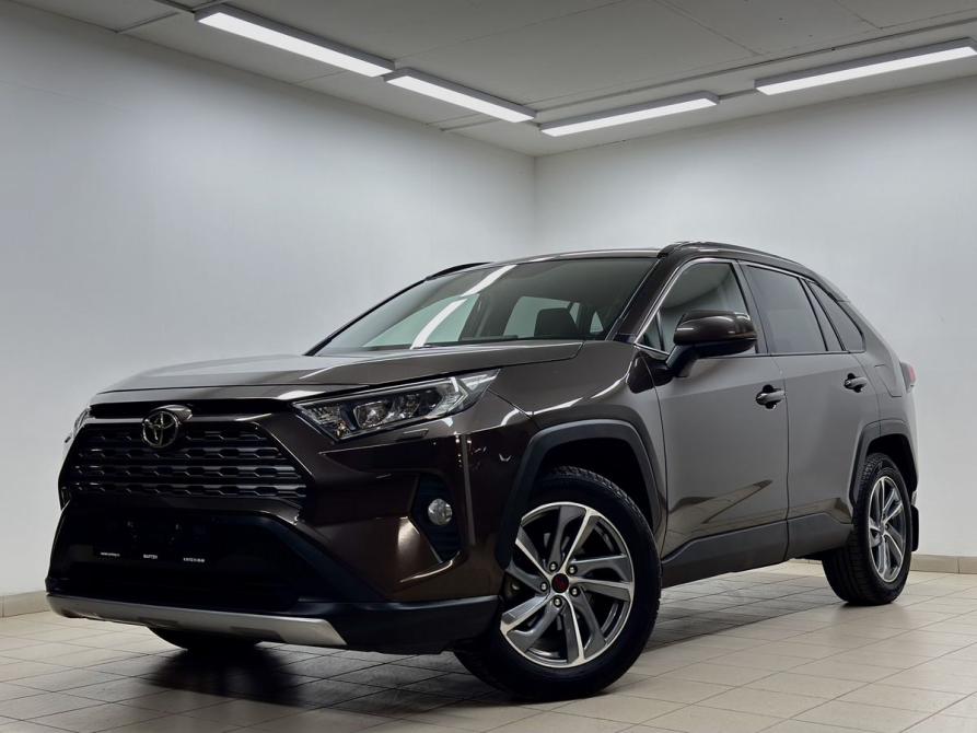 Toyota RAV4 V (XA50) Вологда  - изображение 7