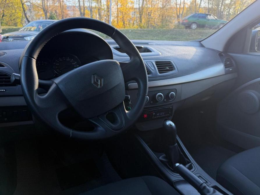 Renault Fluence I Нефтекамск  - изображение 9