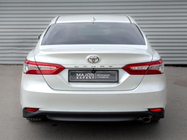 Toyota Camry VIII (XV70) Рестайлинг с пробегом 2021 года, цена 3 535 000 рублей, 63985 км, седан, Автокод Объявления