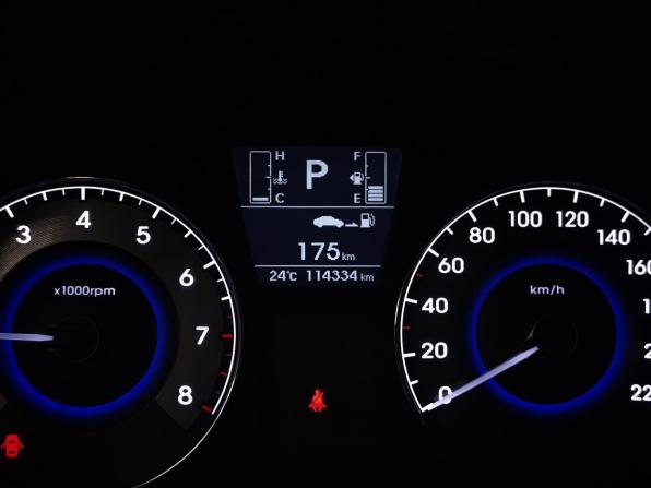 Hyundai Solaris I Рестайлинг с пробегом 2016 года, цена 997 000 рублей, 114333 км, седан, Автокод Объявления