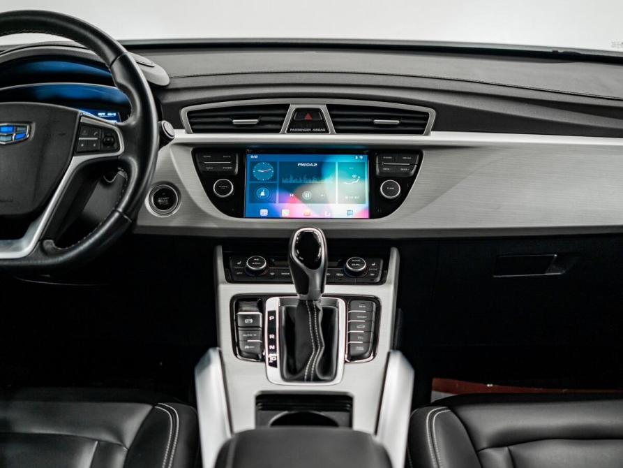 Geely Atlas I Красноярск  - изображение 13