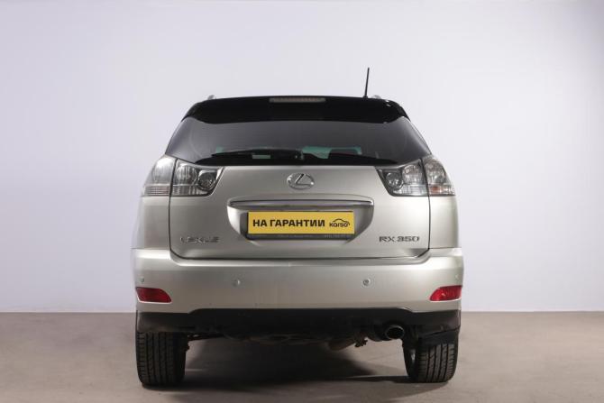 Lexus RX II Рестайлинг с пробегом 2007 года, цена 1 499 000 рублей, 205000 км, внедорожник, Автокод Объявления