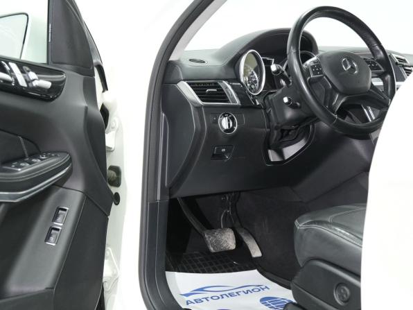 Mercedes-Benz GL-Класс II (X166) с пробегом 2014 года, цена 3 250 000 рублей, 188995 км, внедорожник, Автокод Объявления