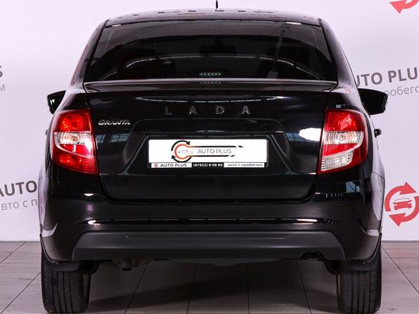 Lada (ВАЗ) Granta I Рестайлинг с пробегом 2022 года, цена 750 000 рублей, 94000 км, седан, Автокод Объявления