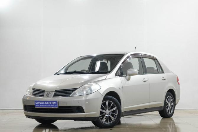 Nissan Tiida I с пробегом 2005 года, цена 439 000 рублей, 267000 км, седан, Автокод Объявления