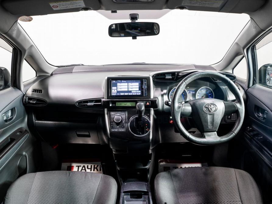 Toyota Wish II Рестайлинг Чита  - изображение 8