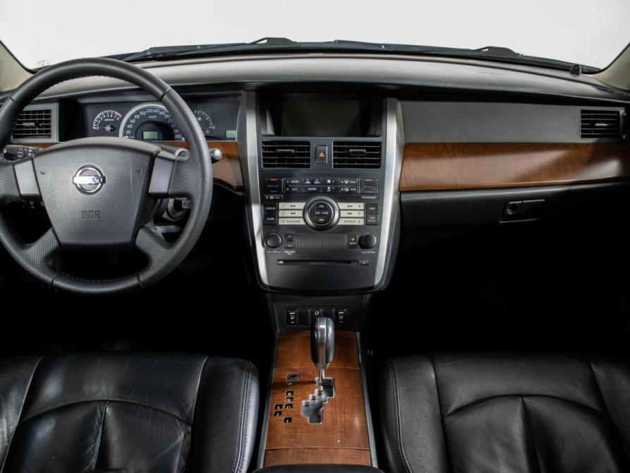 Nissan Teana I Рестайлинг Москва  - изображение 11