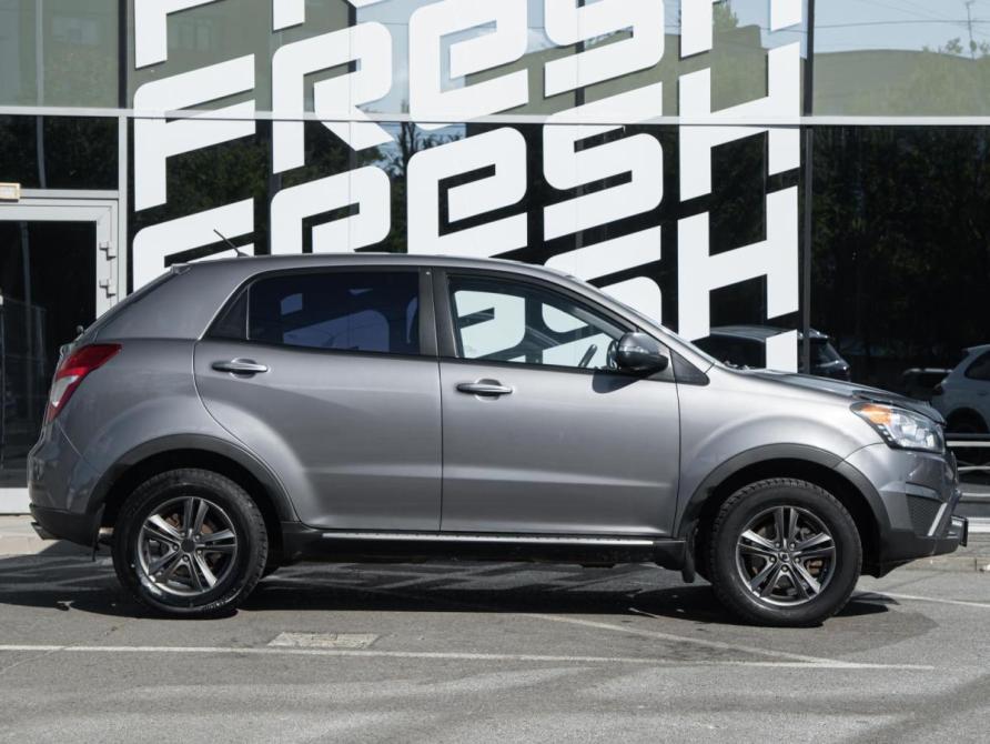 SsangYong Actyon II Рестайлинг Волгоград  - изображение 5