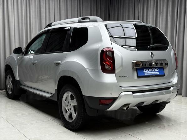 Renault Duster I Рестайлинг с пробегом 2017 года, цена 1 499 000 рублей, 76831 км, внедорожник, Автокод Объявления