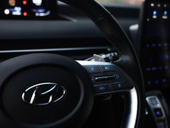 Hyundai Staria I с пробегом 2021 года, цена 3 889 000 рублей, 124898 км, минивэн, Автокод Объявления