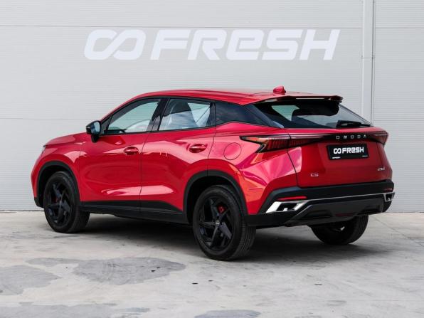 Omoda C5 I Рестайлинг с пробегом 2024 года, цена 2 160 000 рублей, 17504 км, внедорожник, Автокод Объявления