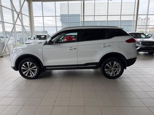 Geely Atlas I с пробегом 2021 года, цена 1 285 900 рублей, 191855 км, внедорожник, Автокод Объявления
