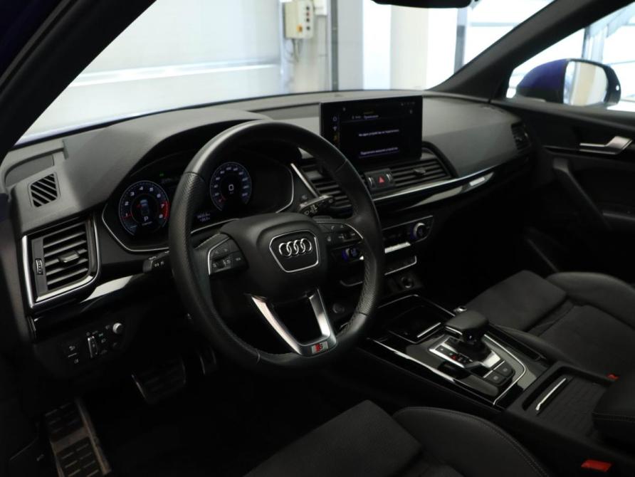 Audi Q5 II (FY) Рестайлинг Москва  - изображение 8