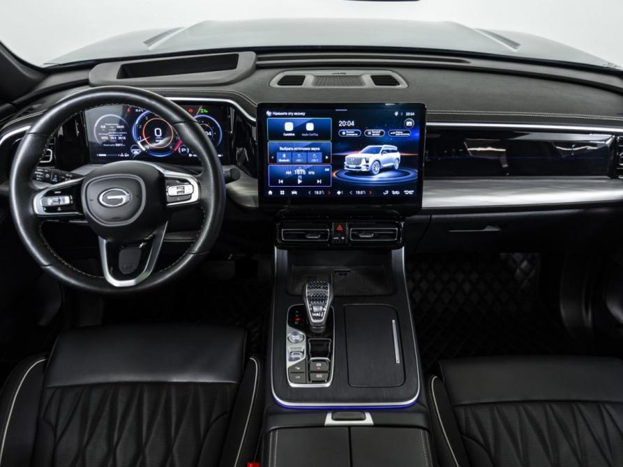 GAC GS8 II Москва  - изображение 15