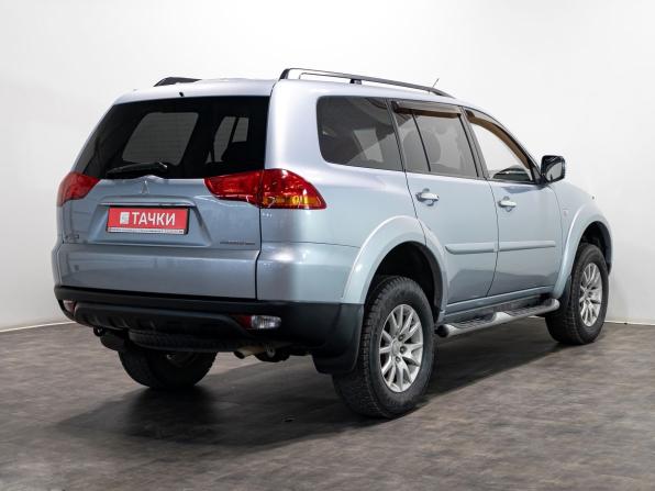 Mitsubishi Pajero Sport II с пробегом 2009 года, цена 1 700 000 рублей, 280000 км, внедорожник, Автокод Объявления
