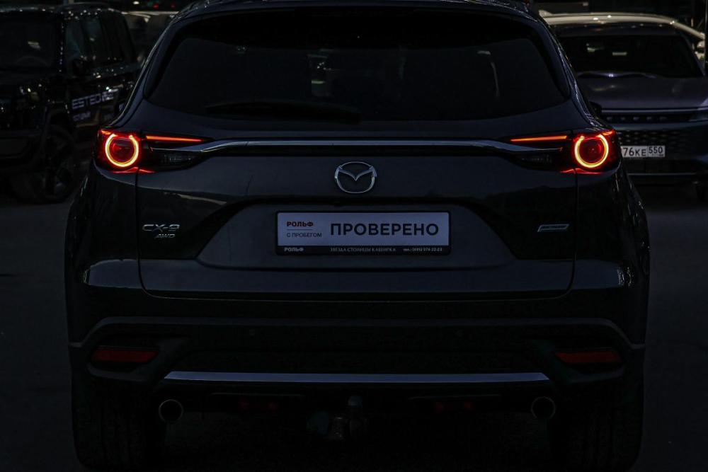 Mazda CX-9 II Москва  - изображение 38