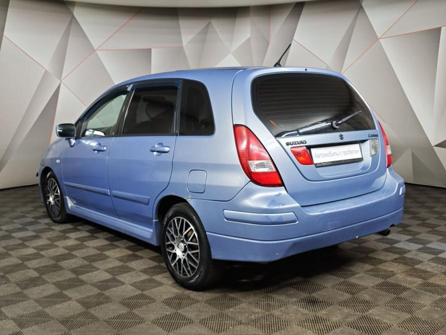 Suzuki Liana I Рестайлинг Москва  - изображение 4