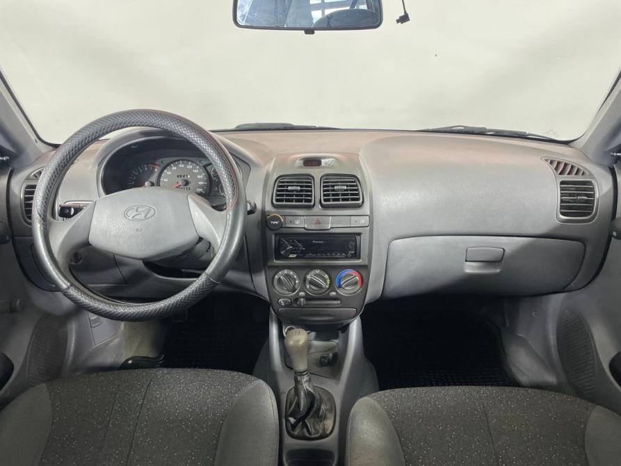 Hyundai Accent II Воронеж  - изображение 10