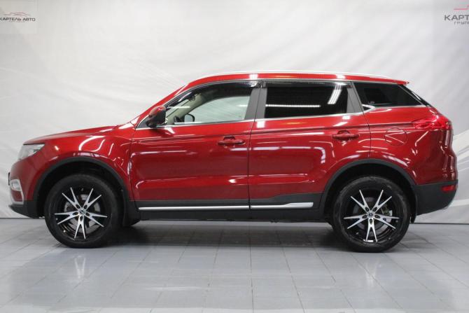 Geely Atlas I с пробегом 2020 года, цена 1 899 000 рублей, 55308 км, внедорожник, Автокод Объявления