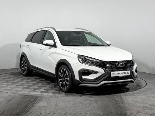 Lada (ВАЗ) Vesta I Рестайлинг (NG) с пробегом 2024 года, цена 1 490 000 рублей, 47000 км, универсал, Автокод Объявления