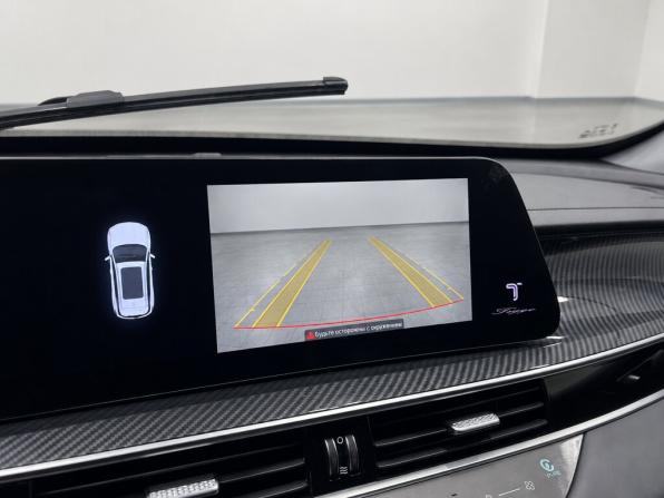Chery Tiggo 7 Pro Max I Рестайлинг с пробегом 2024 года, цена 2 349 500 рублей, 8516 км, внедорожник, Автокод Объявления