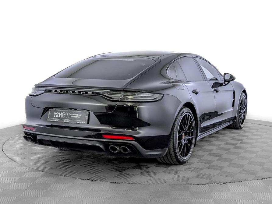 Porsche Panamera II Рестайлинг Москва  - изображение 5