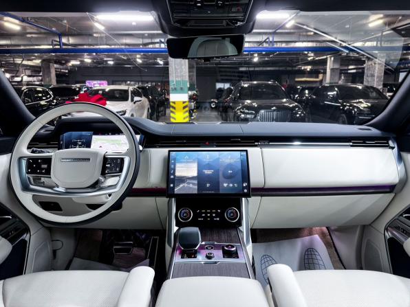 Land Rover Range Rover V с пробегом 2022 года, цена 18 350 000 рублей, 17118 км, внедорожник, Автокод Объявления