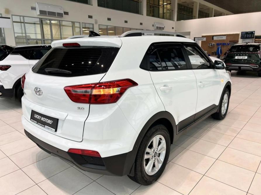 Hyundai Creta I Екатеринбург  - изображение 6