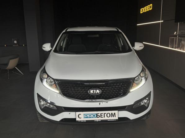 Kia Sportage III Рестайлинг с пробегом 2015 года, цена 1 300 000 рублей, 214000 км, внедорожник, Автокод Объявления