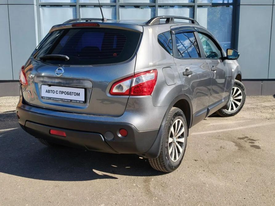 Nissan Qashqai I Рестайлинг Ярославль  - изображение 6