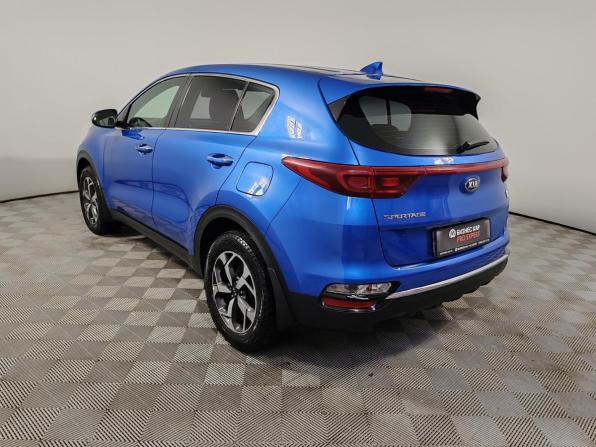Kia Sportage IV Рестайлинг с пробегом 2020 года, цена 2 299 000 рублей, 102008 км, внедорожник, Автокод Объявления