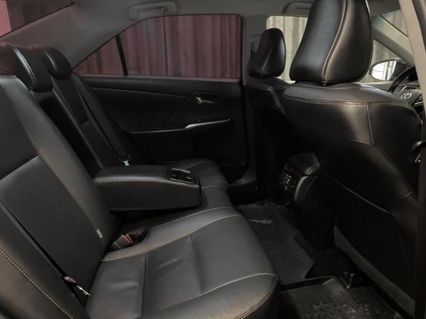 Toyota Camry VII (XV50) Рестайлинг 2 с пробегом 2017 года, цена 2 080 000 рублей, 164144 км, седан, Автокод Объявления